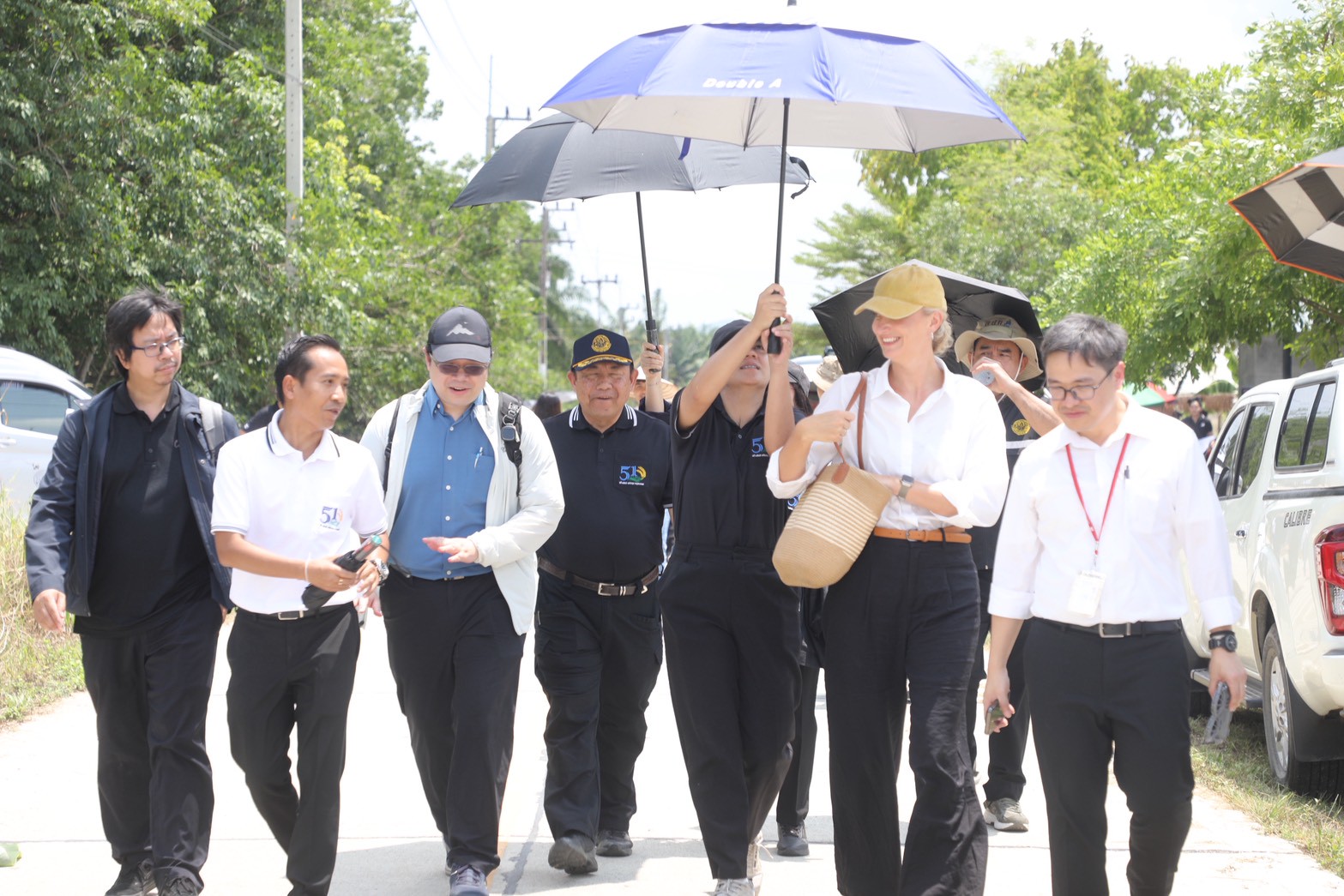 title - ส.ป.ก. ส่งมอบโครงการ “โครงการนำร่องระบบสูบน้ำ พลังงานแสงอาทิตย์เพื่อการเกษตรในเขตปฏิรูปที่ดิน” (Pilot Solar Pumping System for Agiculture in ALRO Area)